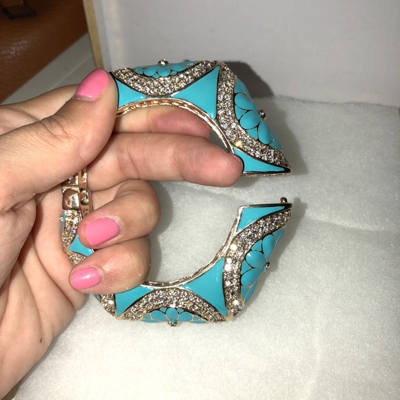 Turquoise bracelet - Picture 5 of 5